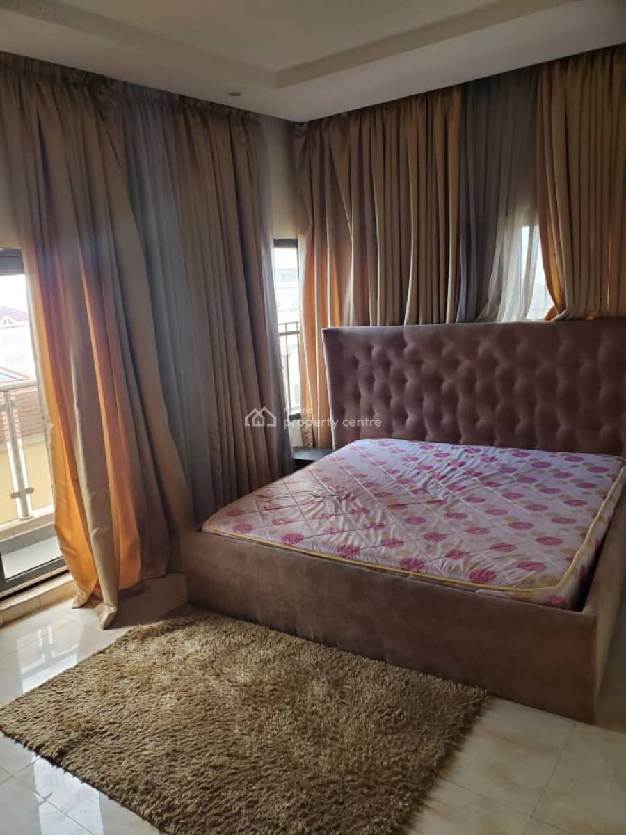 Tastefully Built 4 Bedroom Terrace House with Bq and Swimming Pool in, Lekki, Oniru, Victoria Island (vi), Lagos, House for Rent