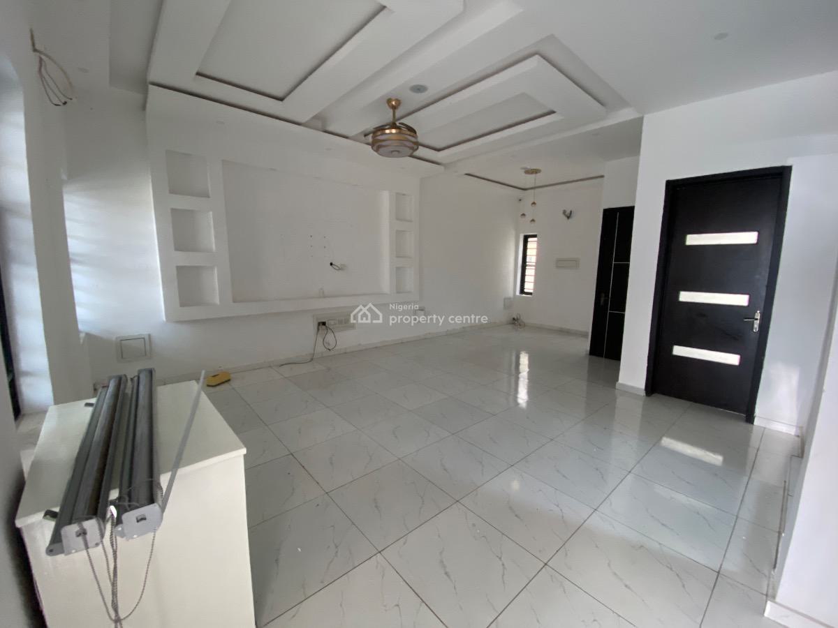 Nicely Finished Four (4) Bedroom Terrace Duplex, Chevron Tollgate, Lekki, Lagos, Terraced Duplex for Sale