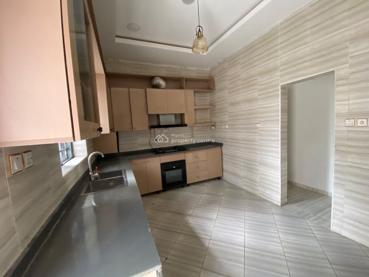 Nicely Finished Four (4) Bedroom Terrace Duplex, Chevron Tollgate, Lekki, Lagos, Terraced Duplex for Sale