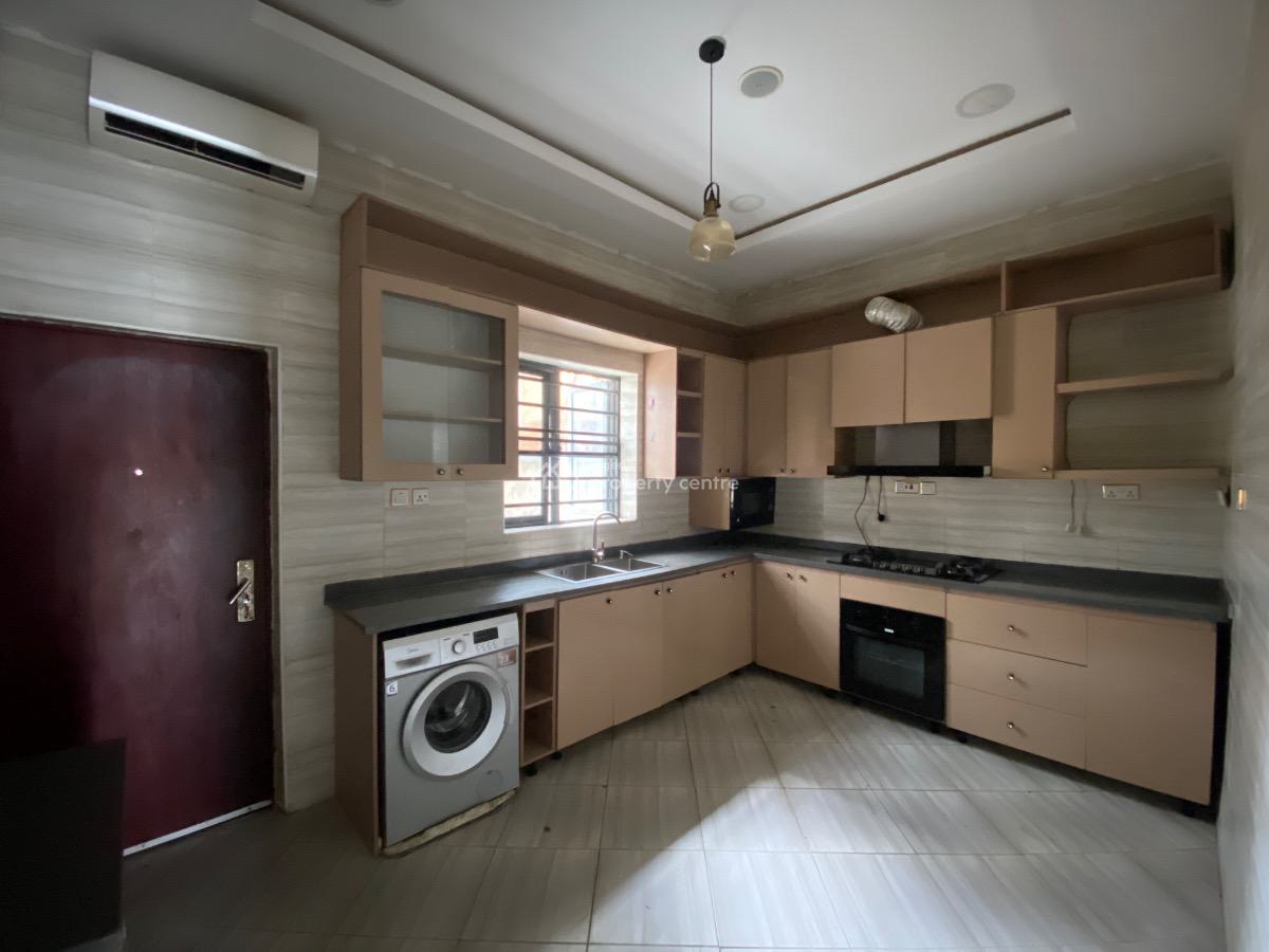 Nicely Finished Four (4) Bedroom Terrace Duplex, Chevron Tollgate, Lekki, Lagos, Terraced Duplex for Sale