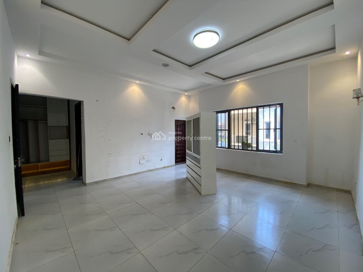 Nicely Finished Four (4) Bedroom Terrace Duplex, Chevron Tollgate, Lekki, Lagos, Terraced Duplex for Sale