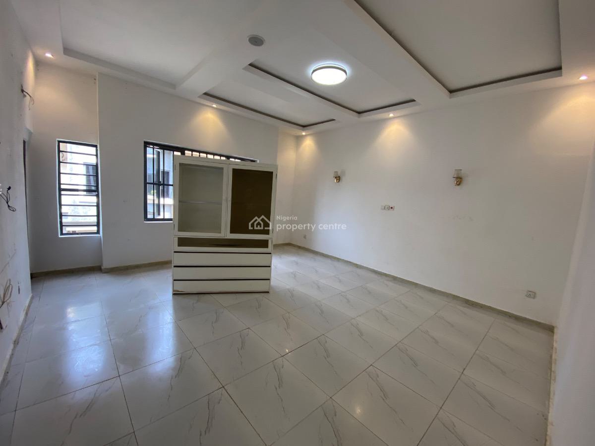 Nicely Finished Four (4) Bedroom Terrace Duplex, Chevron Tollgate, Lekki, Lagos, Terraced Duplex for Sale