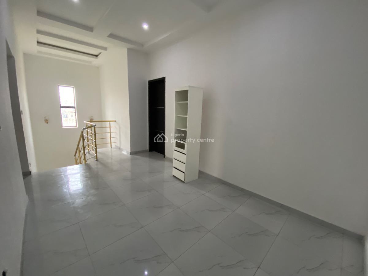 Nicely Finished Four (4) Bedroom Terrace Duplex, Chevron Tollgate, Lekki, Lagos, Terraced Duplex for Sale