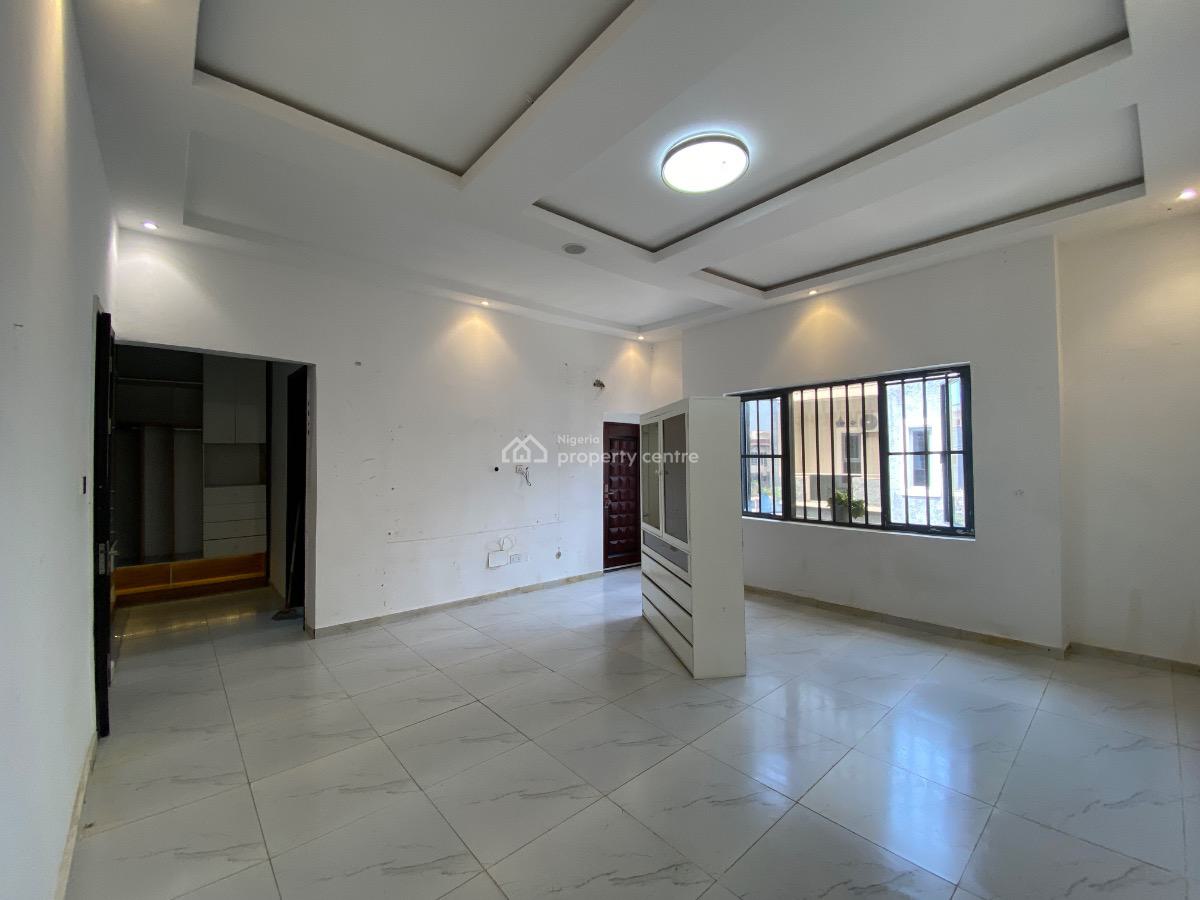 Nicely Finished Four (4) Bedroom Terrace Duplex, Chevron Tollgate, Lekki, Lagos, Terraced Duplex for Sale