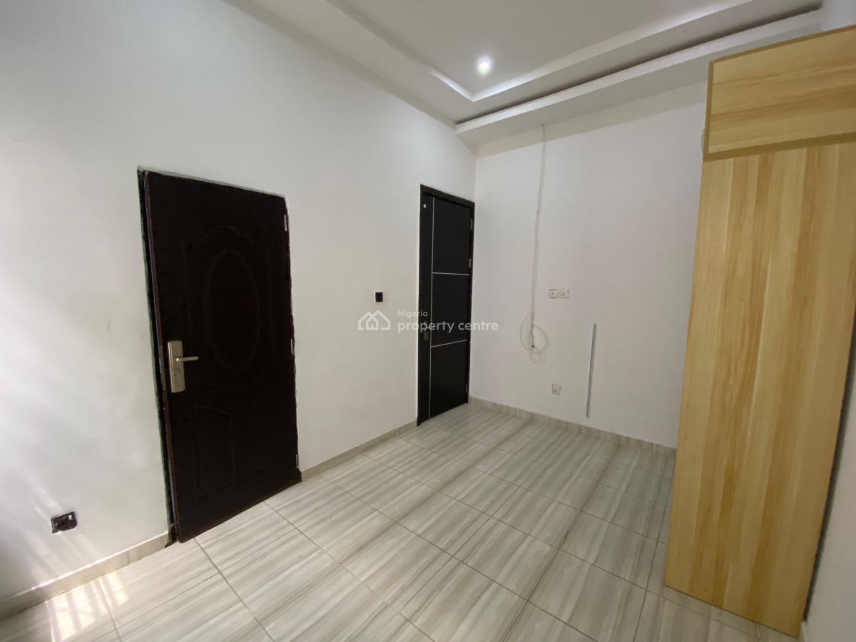 Nicely Finished Four (4) Bedroom Terrace Duplex, Chevron Tollgate, Lekki, Lagos, Terraced Duplex for Sale