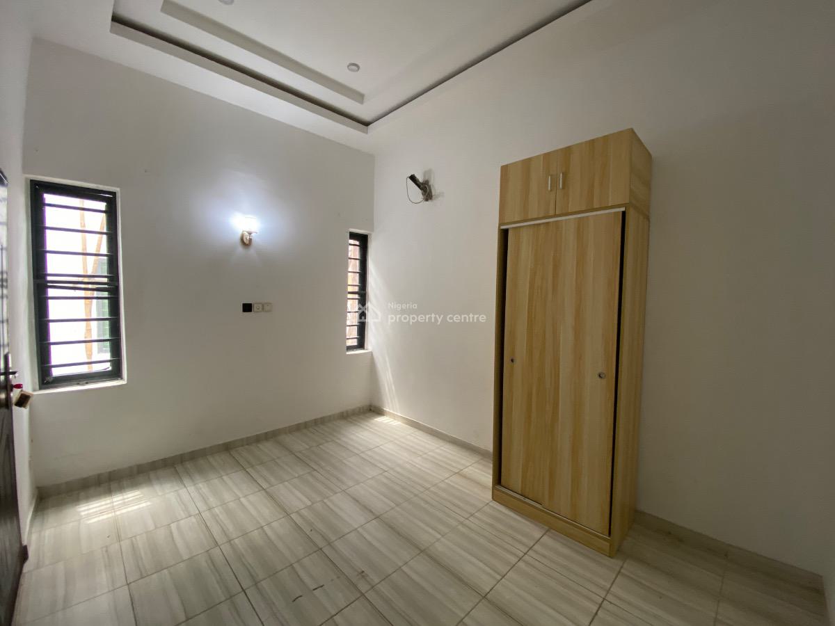 Nicely Finished Four (4) Bedroom Terrace Duplex, Chevron Tollgate, Lekki, Lagos, Terraced Duplex for Sale