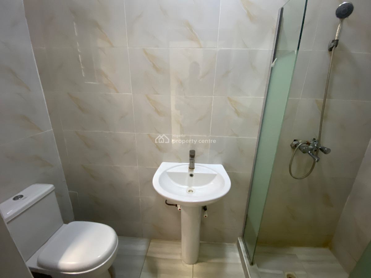 Nicely Finished Four (4) Bedroom Terrace Duplex, Chevron Tollgate, Lekki, Lagos, Terraced Duplex for Sale