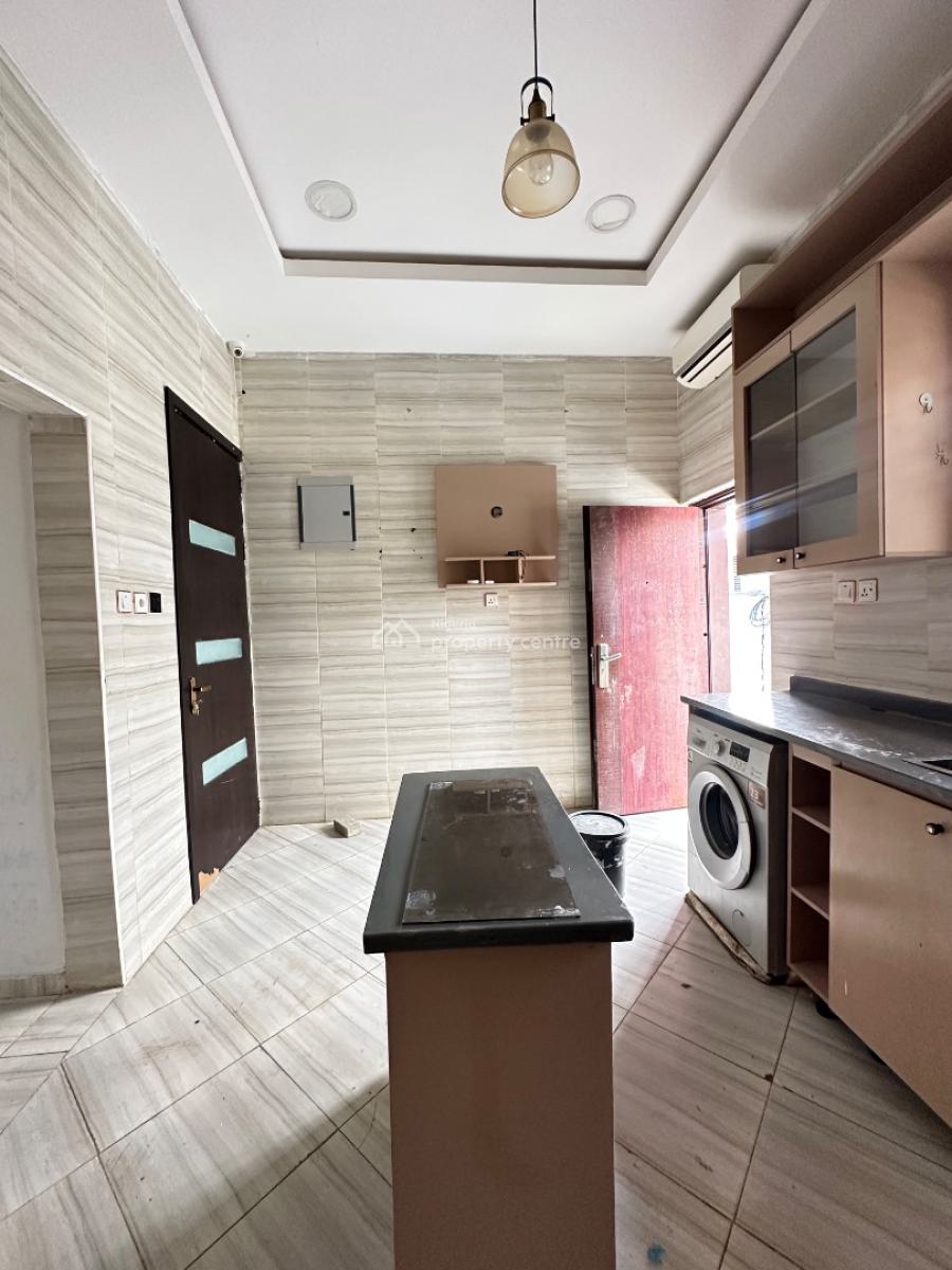Nicely Finished Four (4) Bedrooms Terraced Duplex, Chevron Tollgate, Lekki, Lagos, Terraced Duplex for Rent
