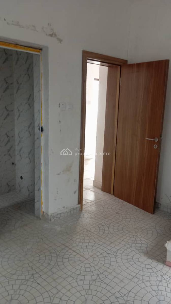 Massively New Mini Flat Pau, Pan Atlantic University Eleko Junction Area, Eleko, Ibeju Lekki, Lagos, Mini Flat (room and Parlour) for Rent