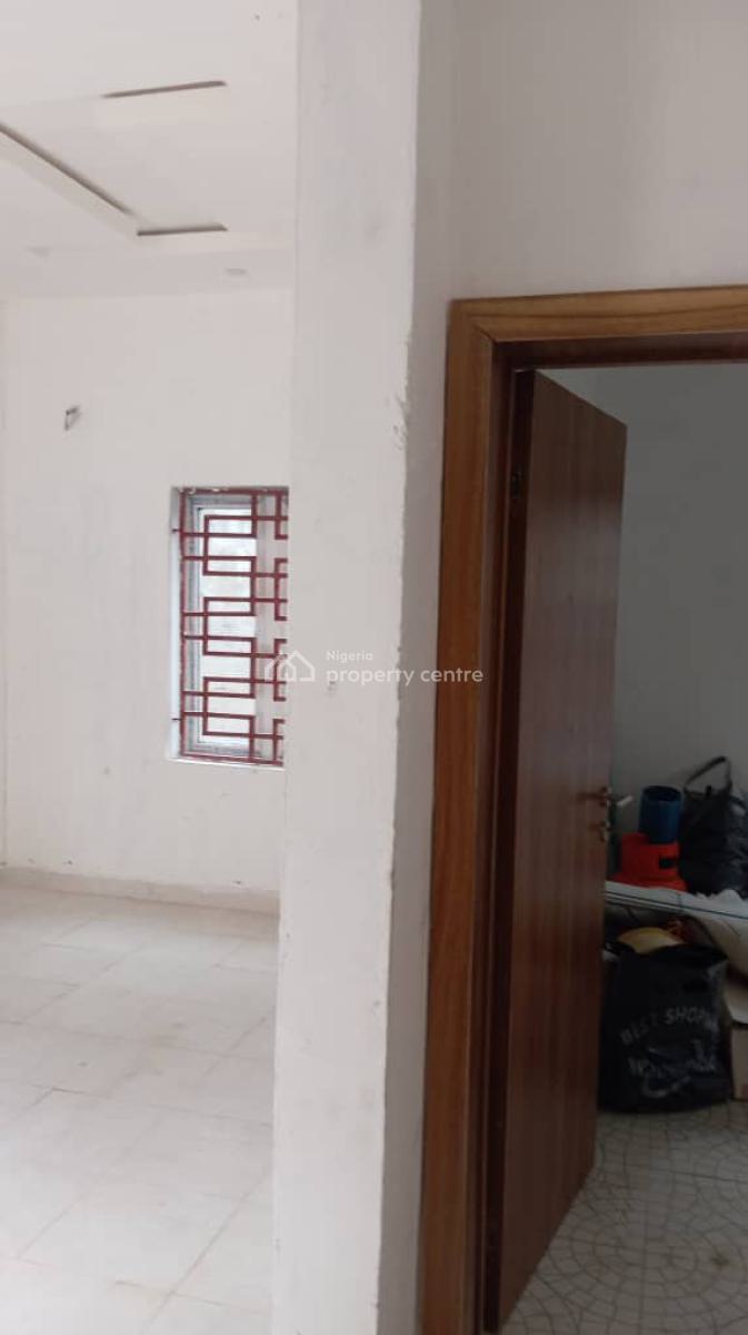 Massively New Mini Flat Pau, Pan Atlantic University Eleko Junction Area, Eleko, Ibeju Lekki, Lagos, Mini Flat (room and Parlour) for Rent