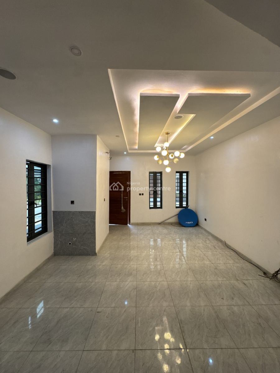 Four Bedroom Semi-detached Duplex, Orchid Rd, Lekki, Lagos, Semi-detached Duplex for Sale