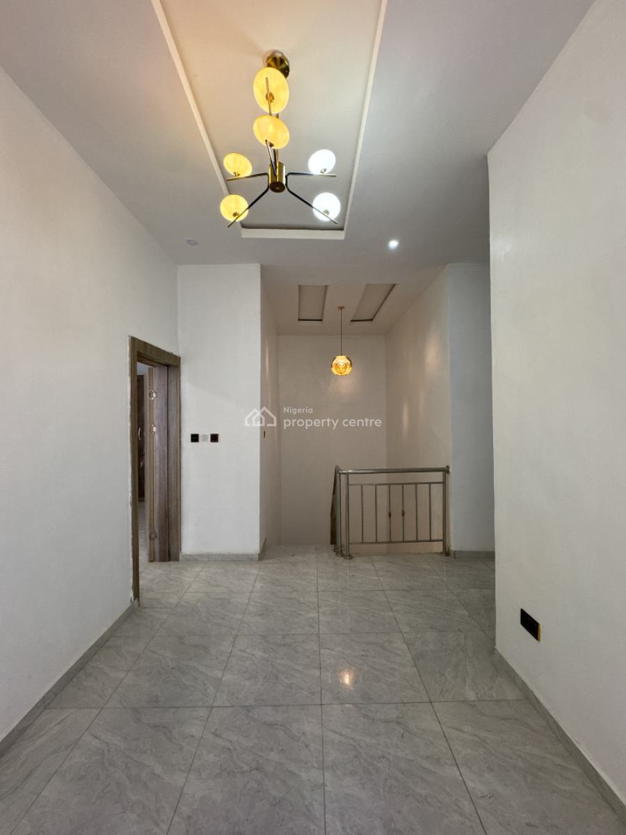Four Bedroom Semi-detached Duplex, Orchid Rd, Lekki, Lagos, Semi-detached Duplex for Sale