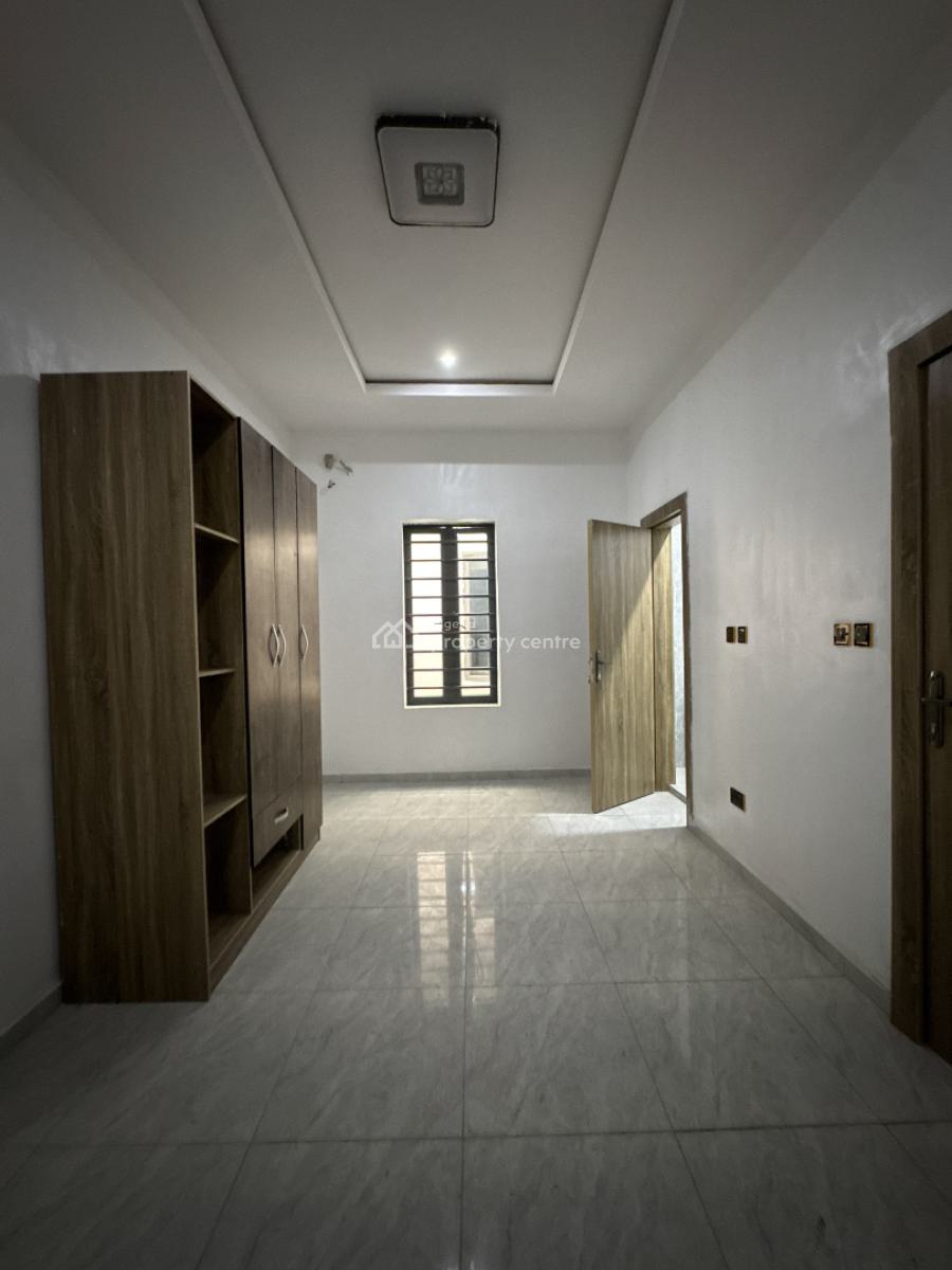 Four Bedroom Semi-detached Duplex, Orchid Rd, Lekki, Lagos, Semi-detached Duplex for Sale