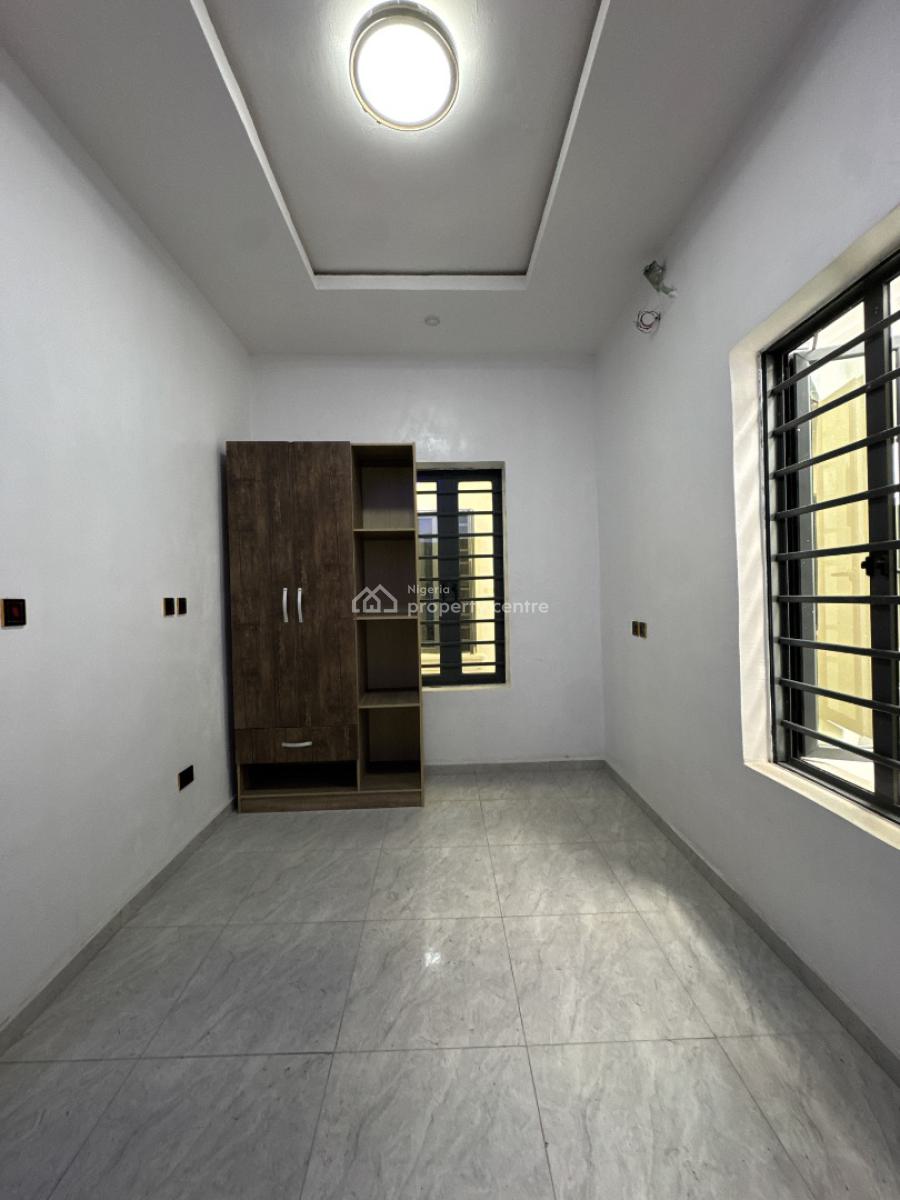 Four Bedroom Semi-detached Duplex, Orchid Rd, Lekki, Lagos, Semi-detached Duplex for Sale