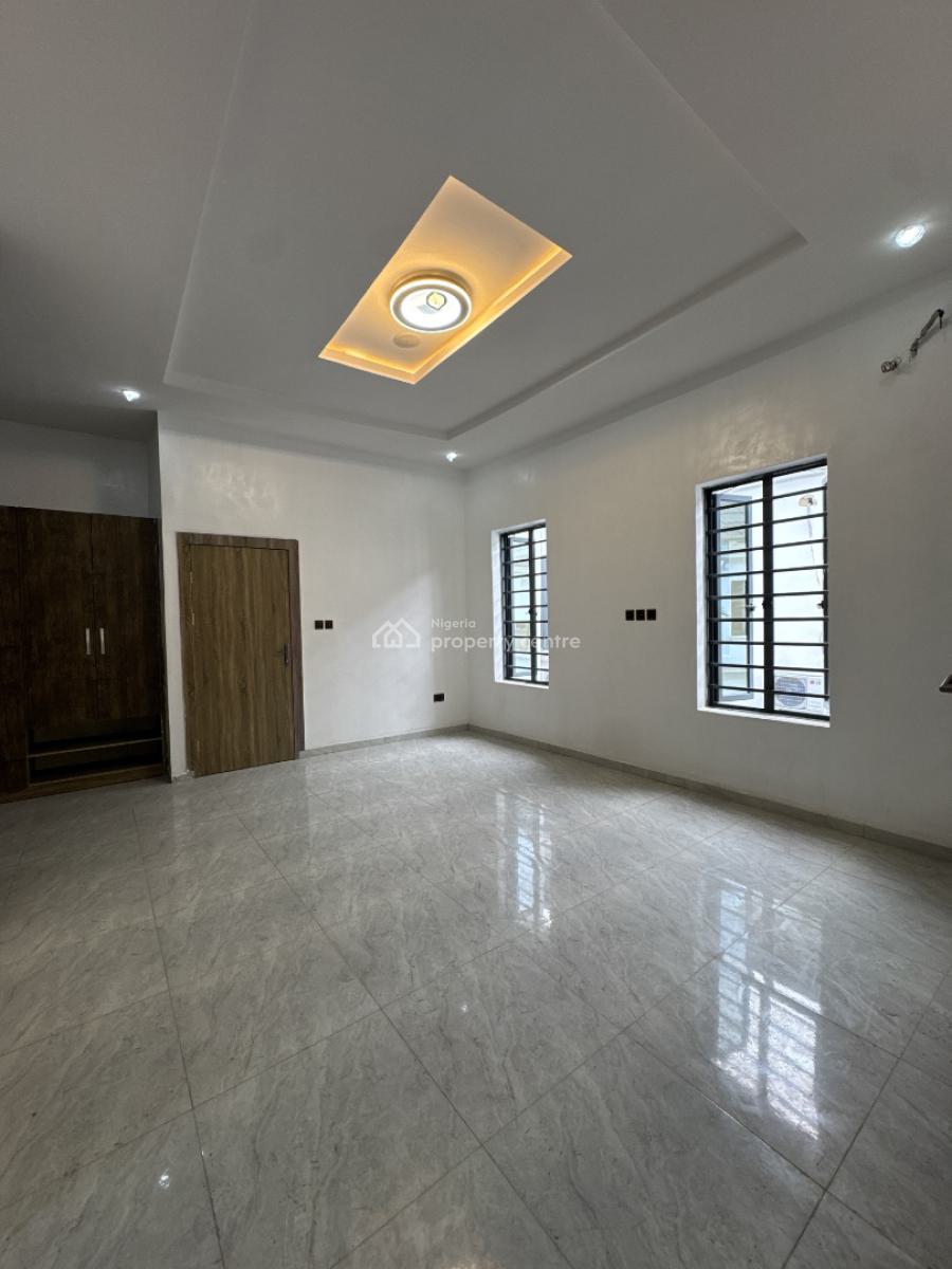 Four Bedroom Semi-detached Duplex, Orchid Rd, Lekki, Lagos, Semi-detached Duplex for Sale