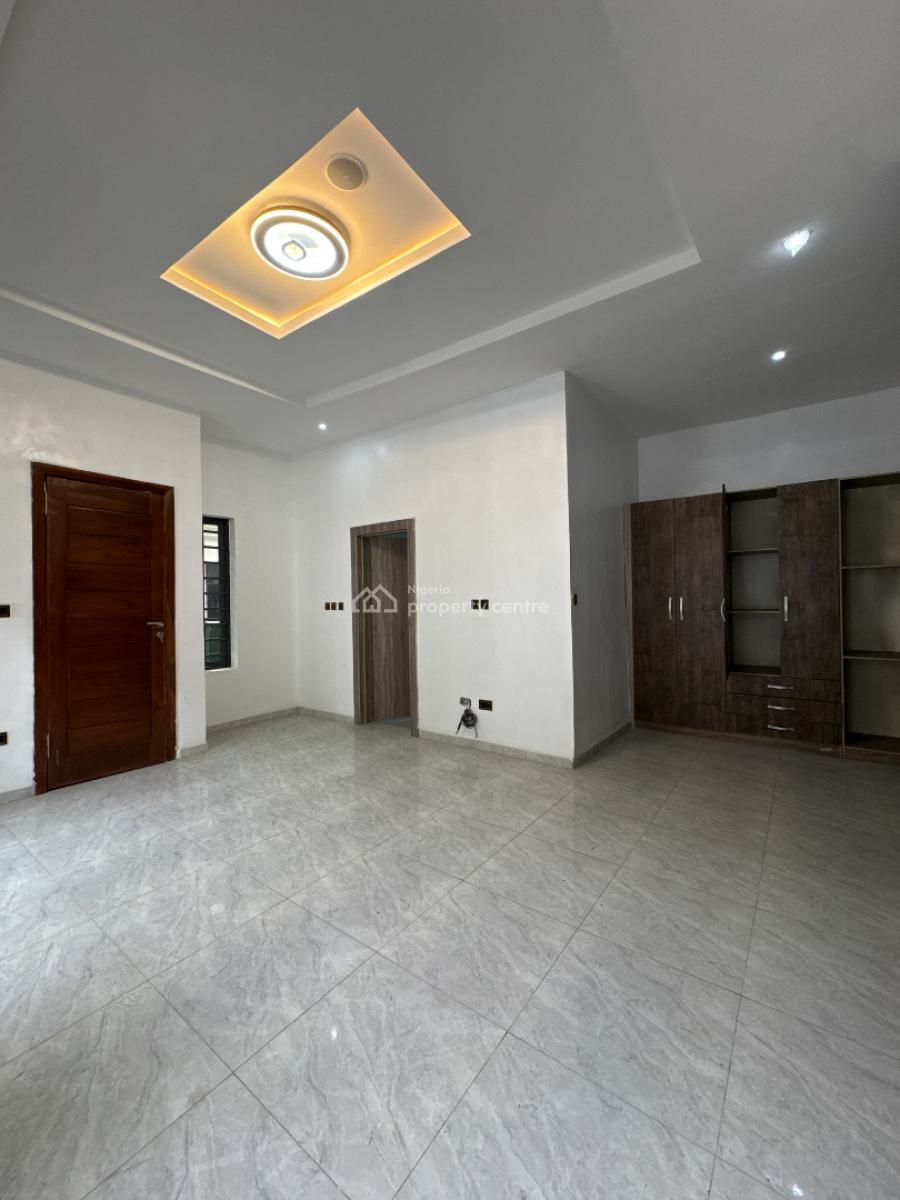 Four Bedroom Semi-detached Duplex, Orchid Rd, Lekki, Lagos, Semi-detached Duplex for Sale