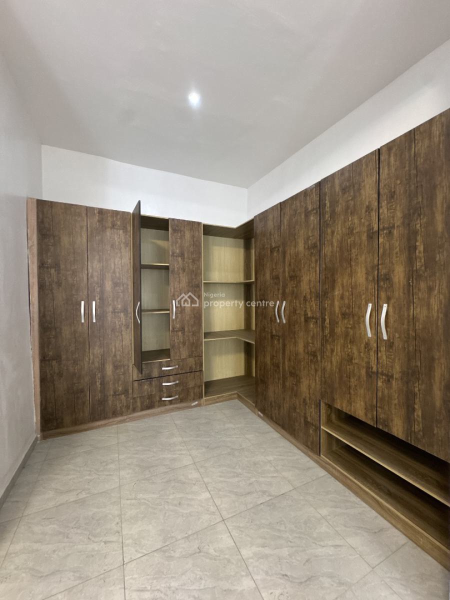 Four Bedroom Semi-detached Duplex, Orchid Rd, Lekki, Lagos, Semi-detached Duplex for Sale