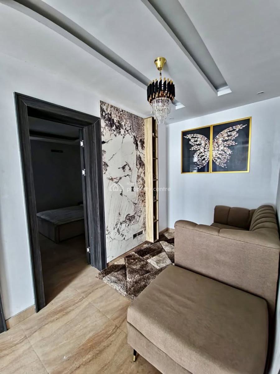 Four Bedroom Maisonette, Surulere, Lagos, Block of Flats for Sale