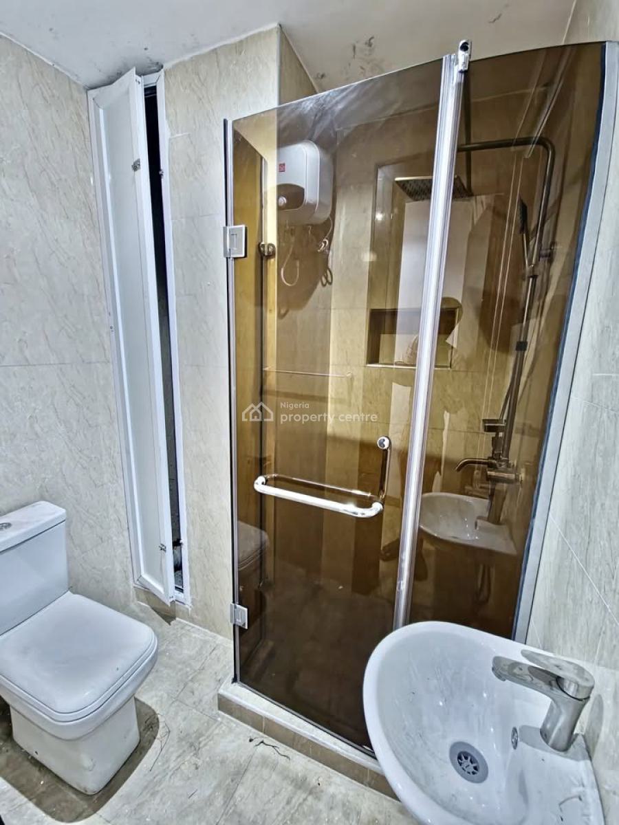 Four Bedroom Maisonette, Surulere, Lagos, Block of Flats for Sale