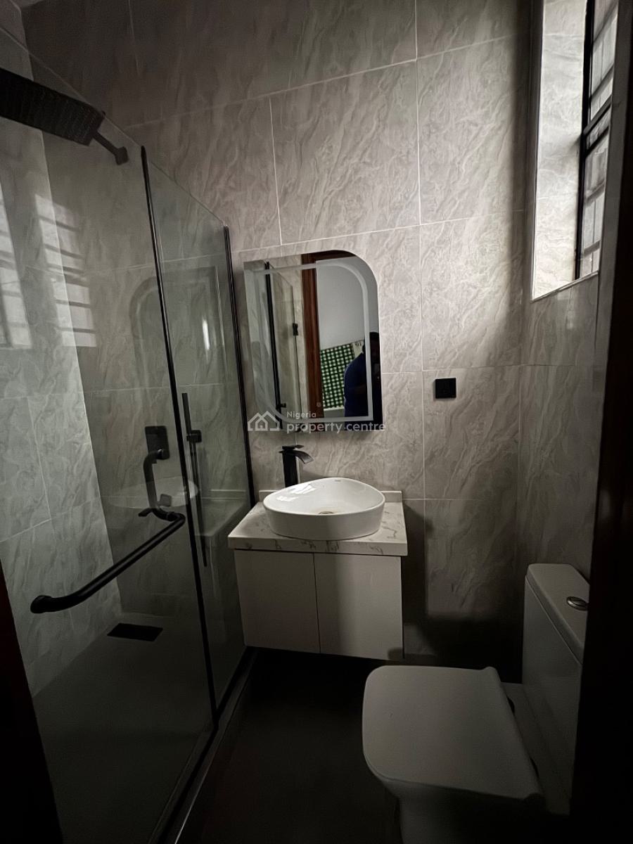 𝐁𝐄𝐀𝐔𝐓𝐈𝐅𝐔𝐋 4 𝐁𝐄𝐃𝐑𝐎𝐎𝐌 𝐃𝐄𝐓𝐀𝐂𝐇𝐄𝐃 𝐃𝐔𝐏𝐋𝐄𝐗, Chevron, Lekki, Lekki Phase 2, Lekki, Lagos, Detached Duplex for Rent