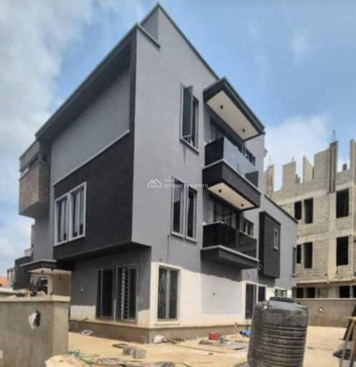 Automated Smart Home 6 Bedroom Fully Detached Duplex, Ikeja Gra, Ikeja, Lagos, Detached Duplex for Sale