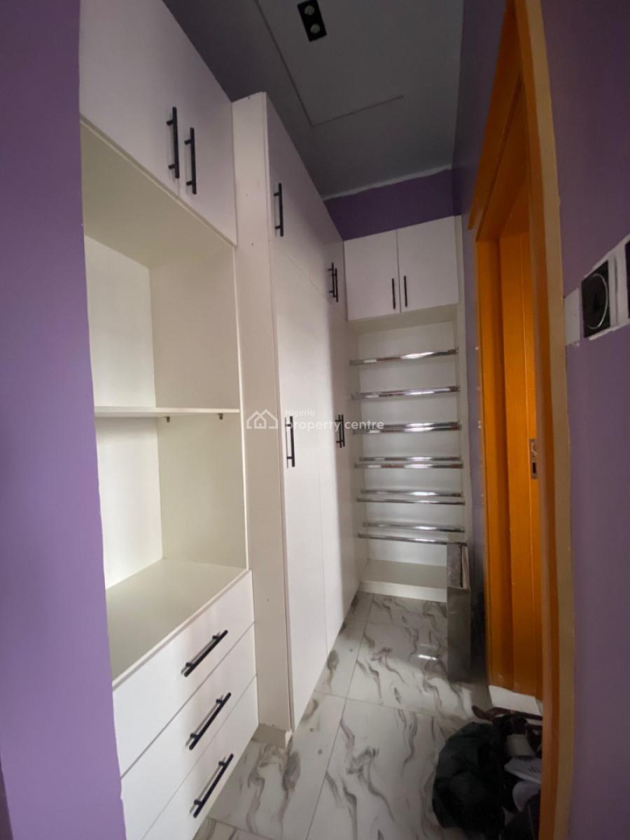 Luxury 4 Bedroom Duplex, Off Peter Odili, Port Harcourt, Rivers, Detached Duplex for Sale