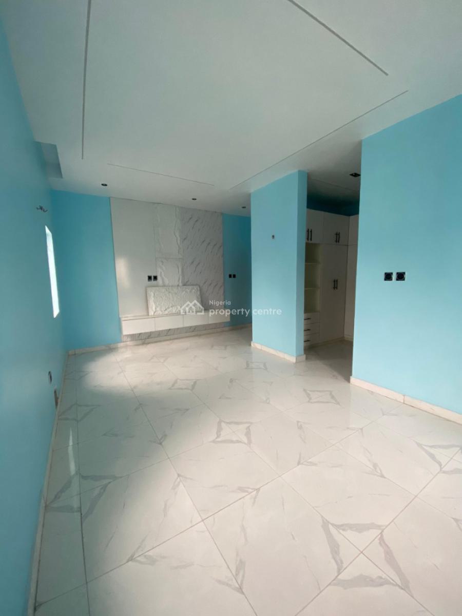 Luxury 4 Bedroom Duplex, Off Peter Odili, Port Harcourt, Rivers, Detached Duplex for Sale