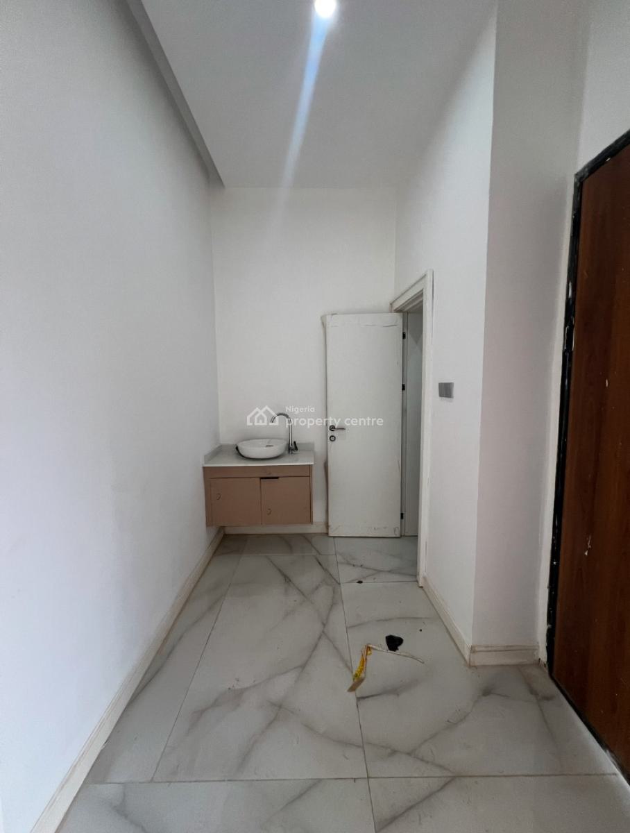 Brand New 4 Bedroom Townhouse with En-suite Bq, Mabushi, Abuja, Terraced Duplex for Rent