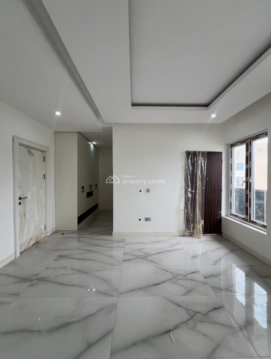 Brand New 4 Bedroom Townhouse with En-suite Bq, Mabushi, Abuja, Terraced Duplex for Rent