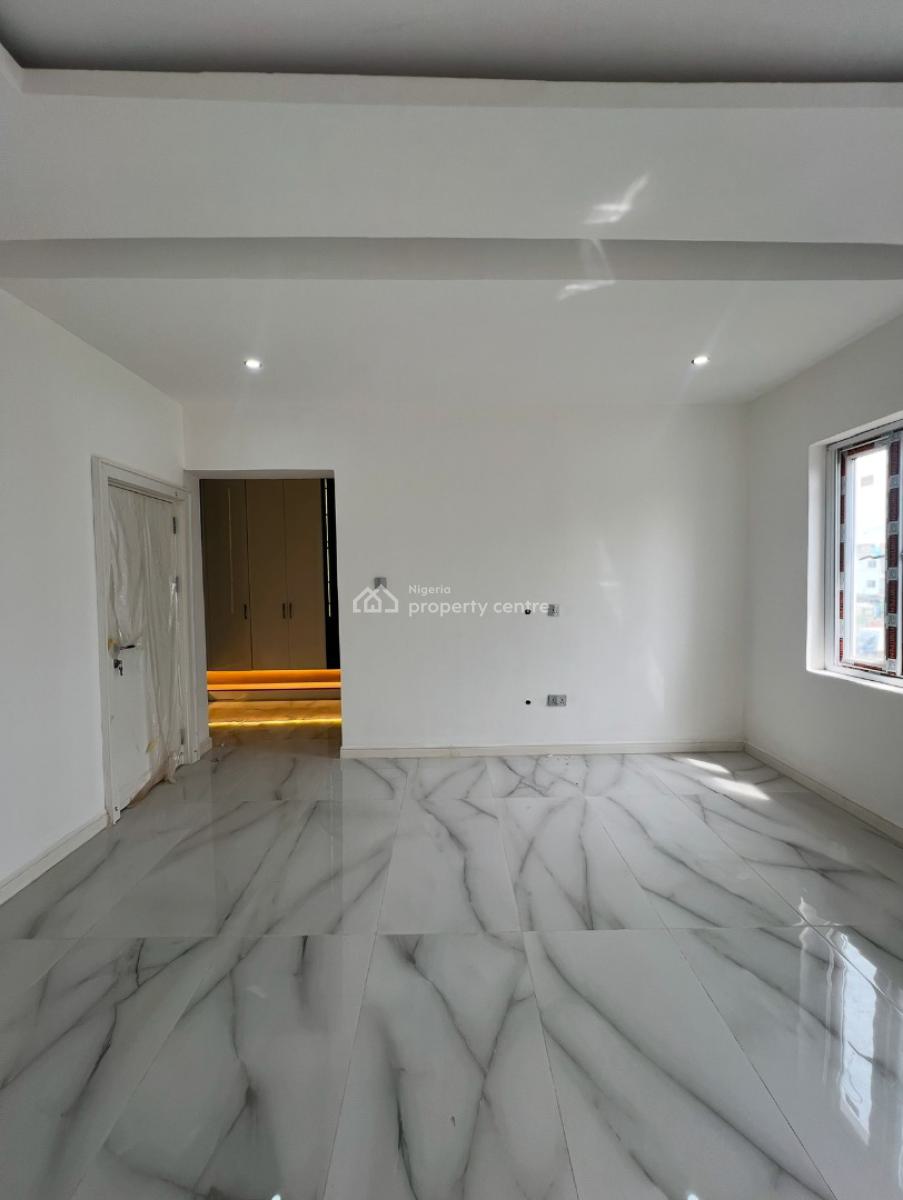 Brand New 4 Bedroom Townhouse with En-suite Bq, Mabushi, Abuja, Terraced Duplex for Rent