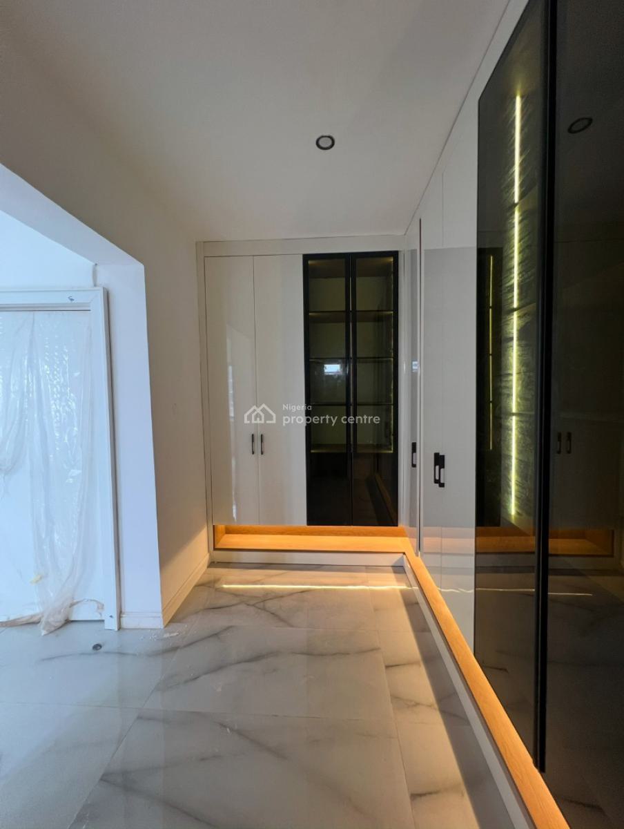 Brand New 4 Bedroom Townhouse with En-suite Bq, Mabushi, Abuja, Terraced Duplex for Rent