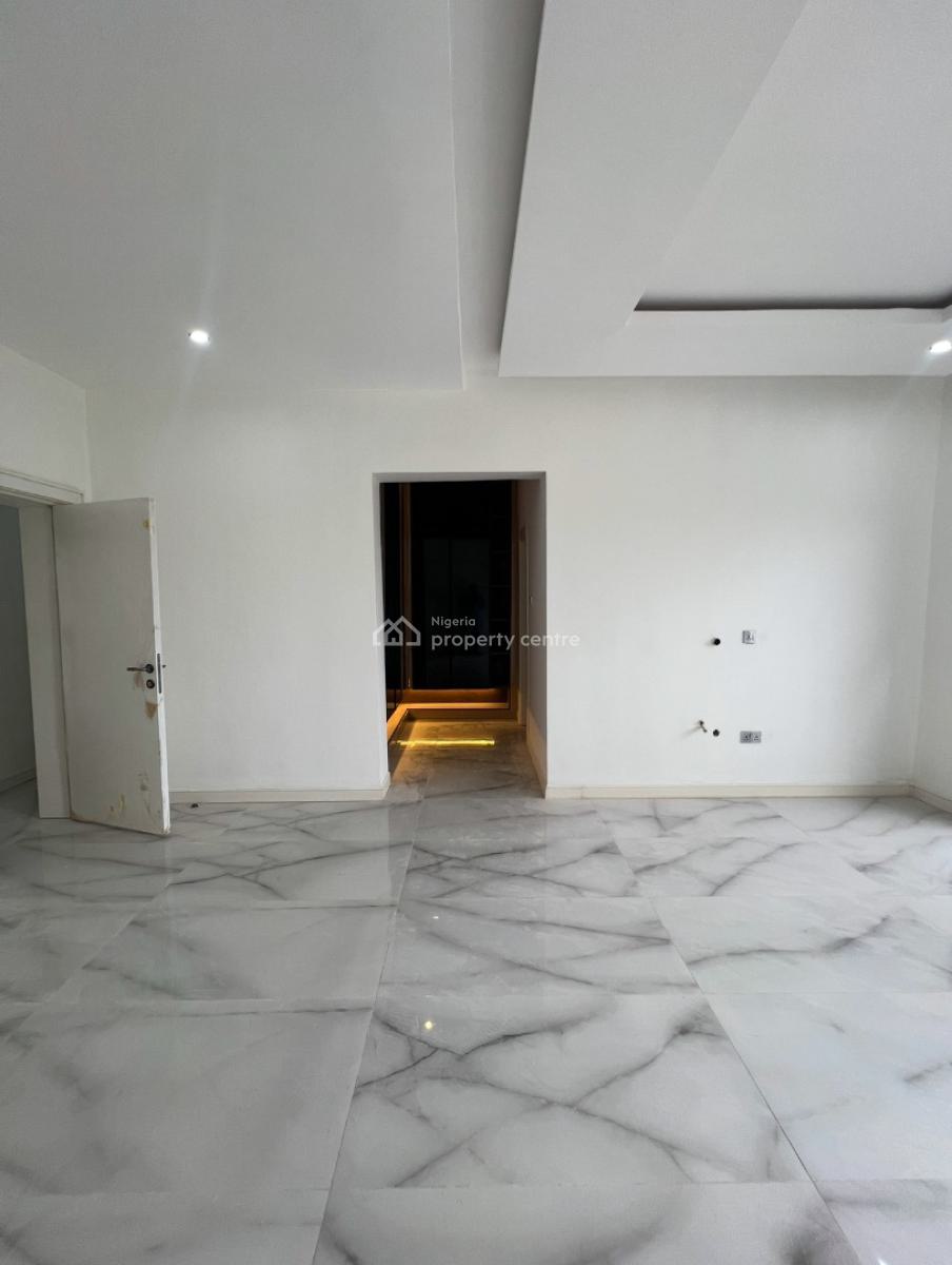 Brand New 4 Bedroom Townhouse with En-suite Bq, Mabushi, Abuja, Terraced Duplex for Rent