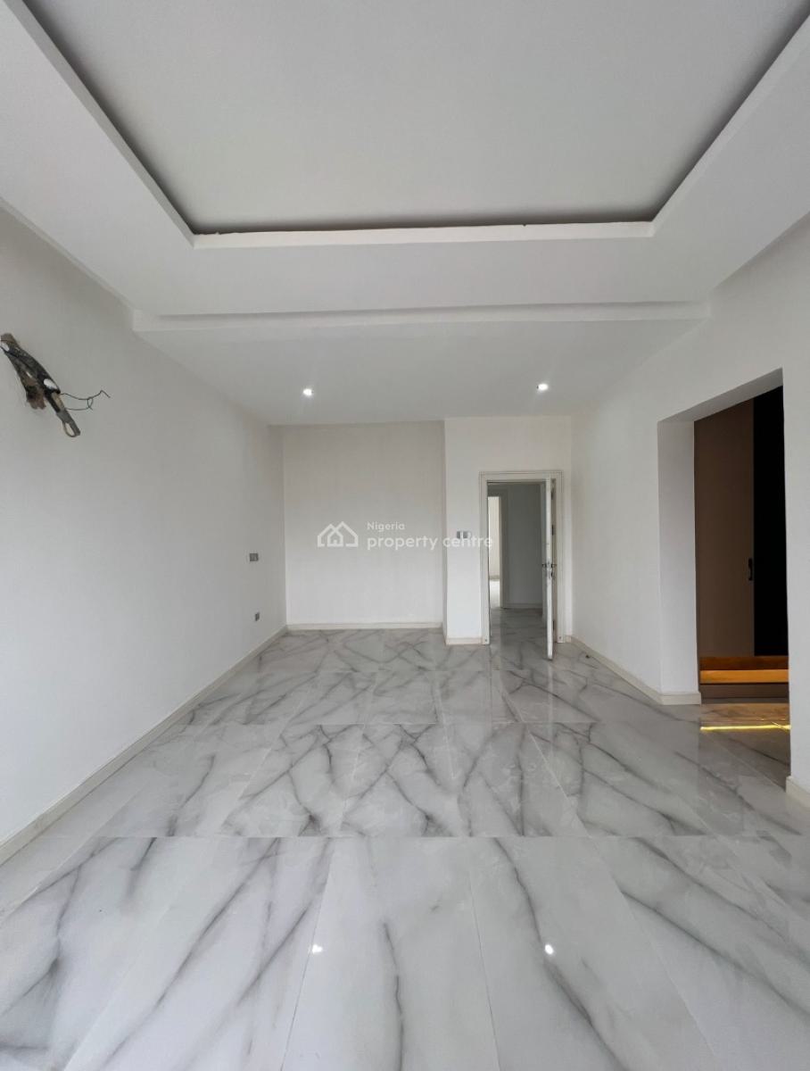 Brand New 4 Bedroom Townhouse with En-suite Bq, Mabushi, Abuja, Terraced Duplex for Rent