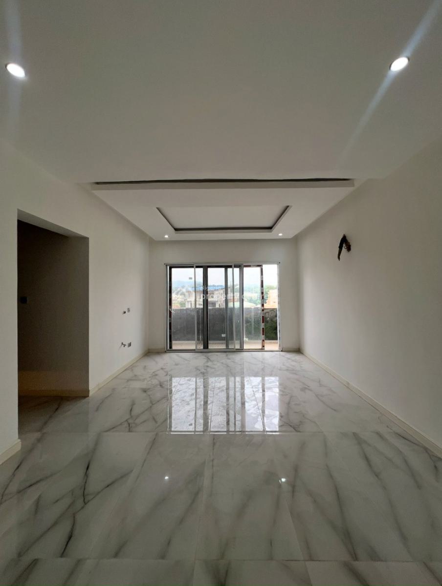 Brand New 4 Bedroom Townhouse with En-suite Bq, Mabushi, Abuja, Terraced Duplex for Rent