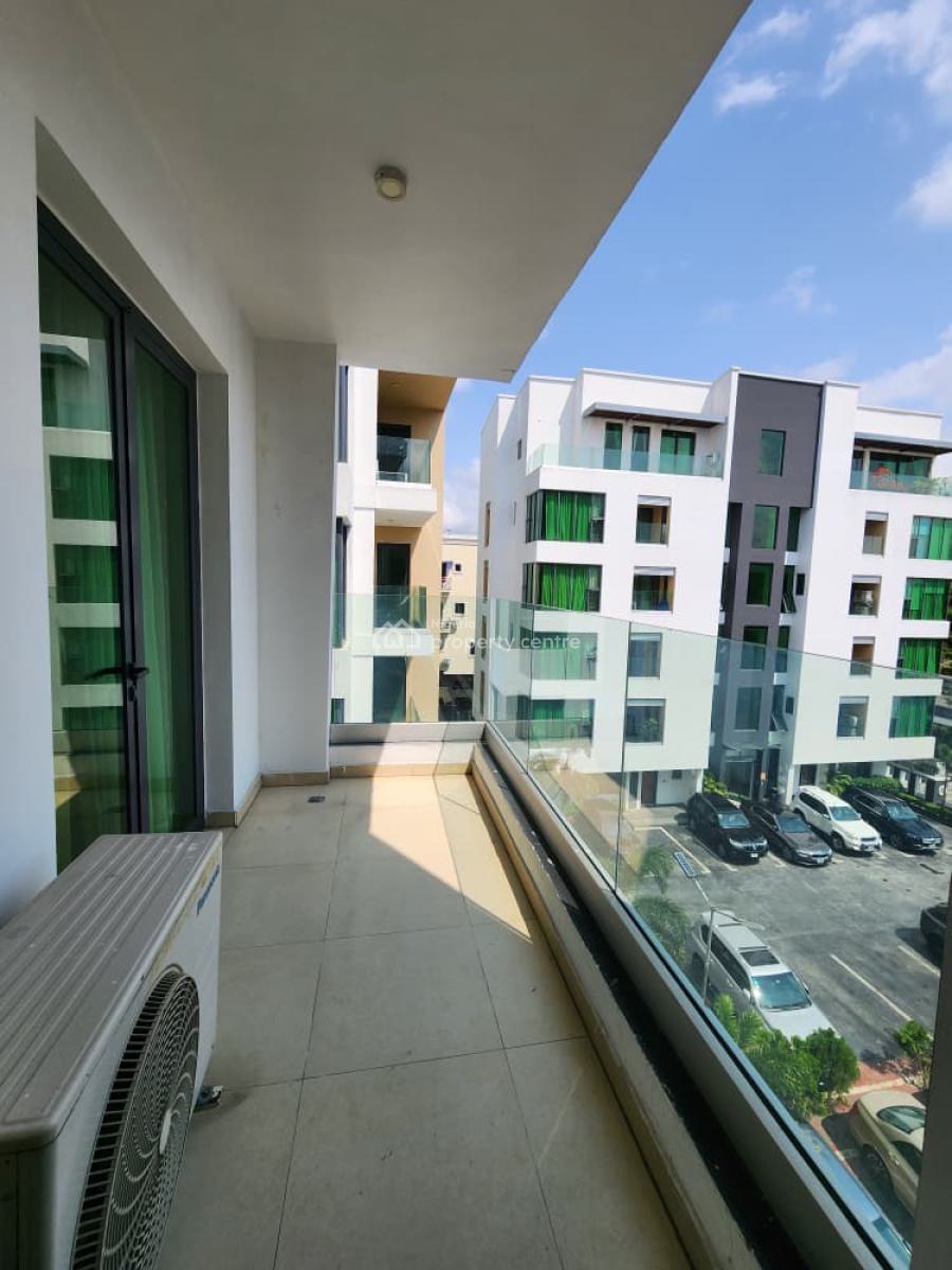 Luxury 3 Bedroom Penthouse Apartment with Elevator, Pool & Gym, Old Ikoyi, Ikoyi, Lagos, Flat / Apartment for Rent