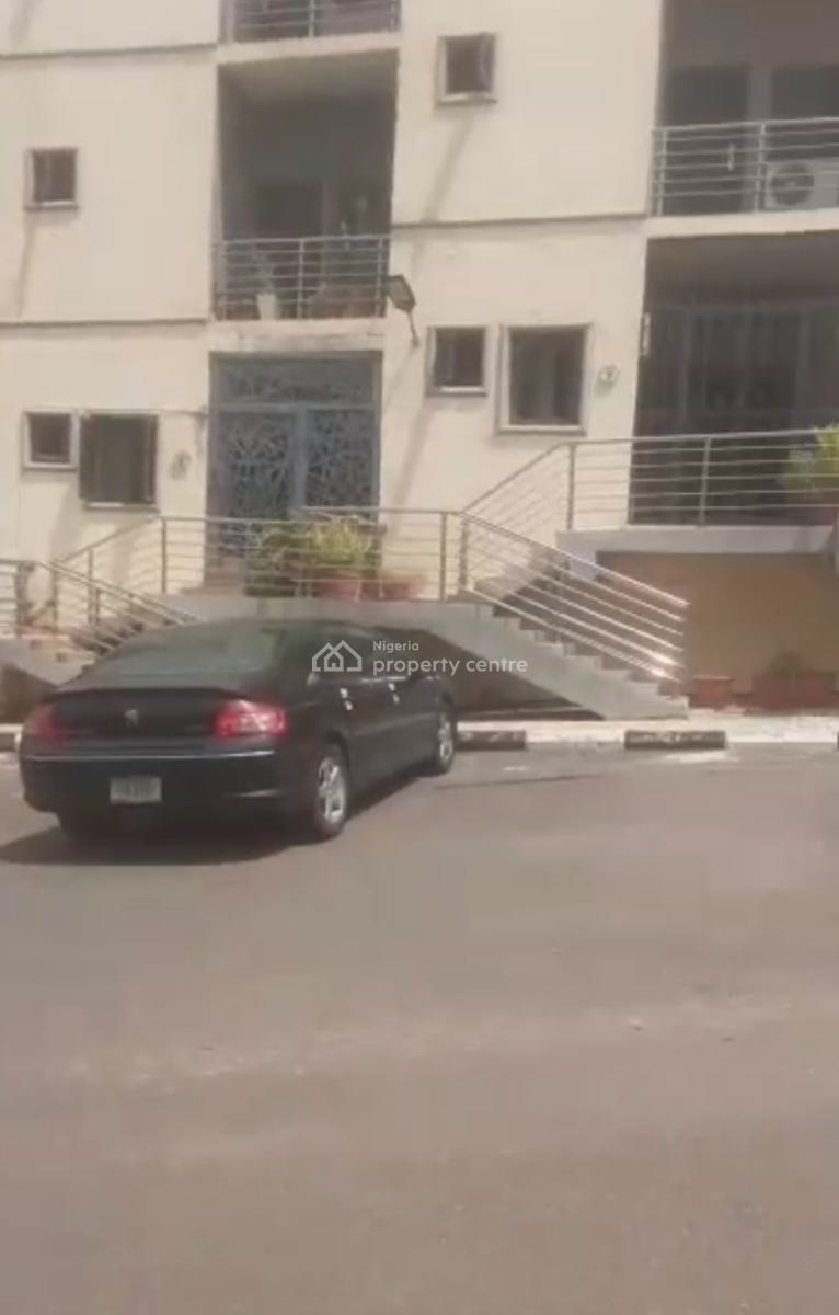 4 Bedroom Terrace Duplex and Bq in Guzape, Guzape District, Abuja, Terraced Duplex for Sale