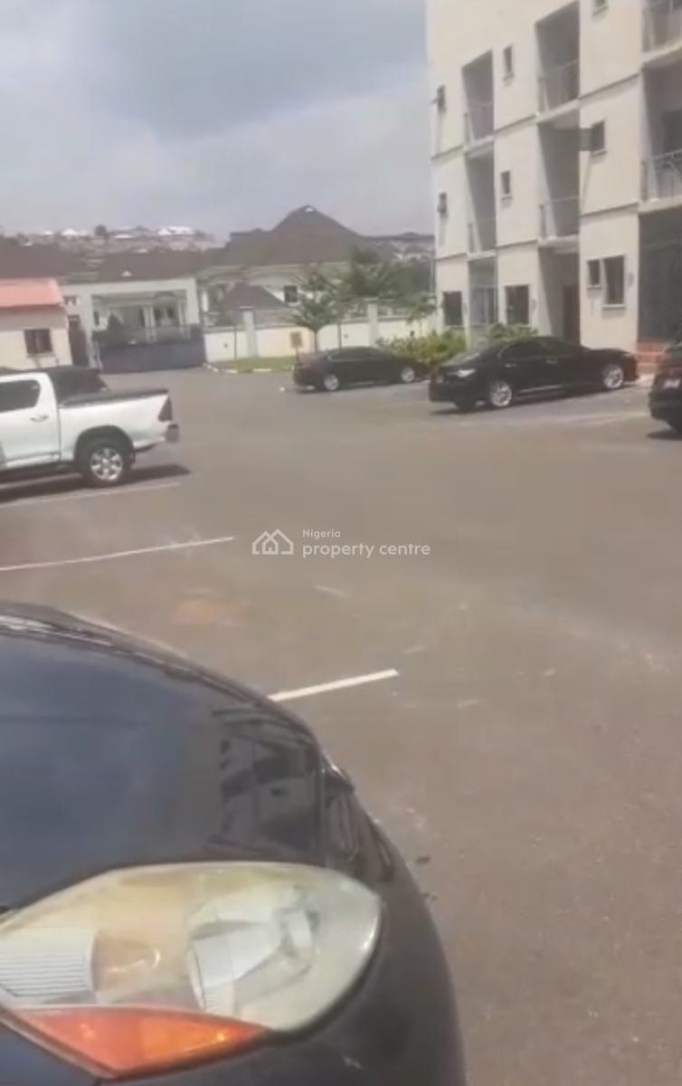 4 Bedroom Terrace Duplex and Bq in Guzape, Guzape District, Abuja, Terraced Duplex for Sale