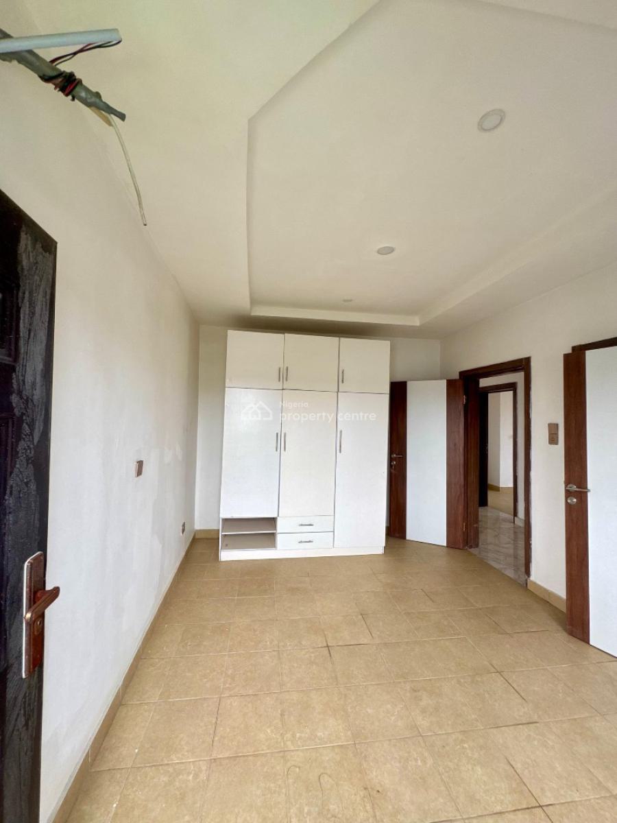 4bedroom Apartment with a Bq, Osapa, Lekki, Lagos, Flat / Apartment for Rent