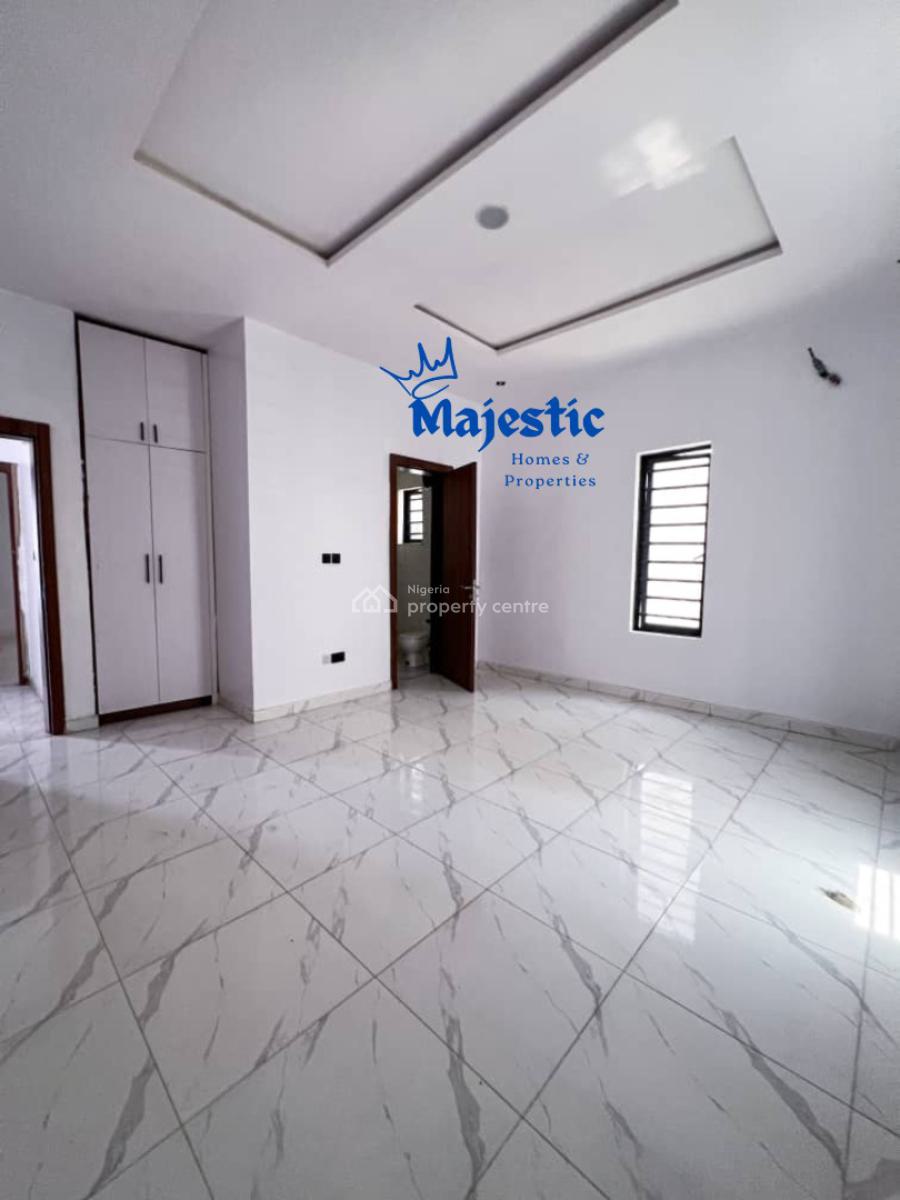 an Exquisite 5 Bedroom Ensuite, Fully Detached Duplex with 1 Room Bq, Ocean Bay Estate, Lekki, Lagos, Detached Duplex for Sale