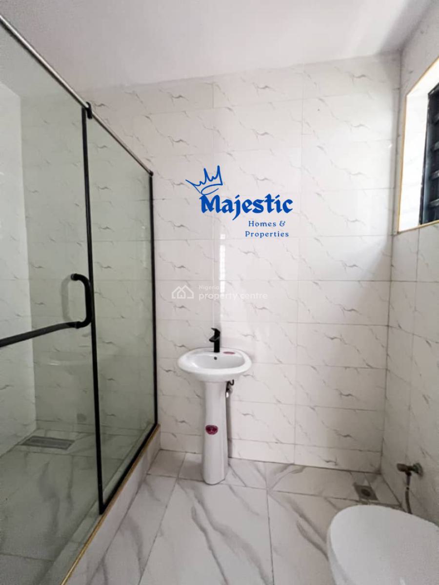 an Exquisite 5 Bedroom Ensuite, Fully Detached Duplex with 1 Room Bq, Ocean Bay Estate, Lekki, Lagos, Detached Duplex for Sale
