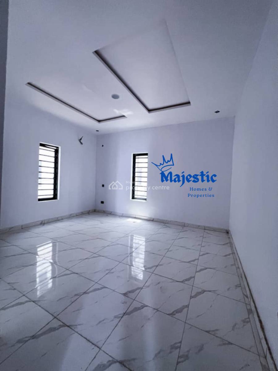 an Exquisite 5 Bedroom Ensuite, Fully Detached Duplex with 1 Room Bq, Ocean Bay Estate, Lekki, Lagos, Detached Duplex for Sale
