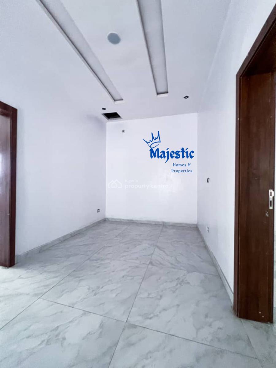 an Exquisite 5 Bedroom Ensuite, Fully Detached Duplex with 1 Room Bq, Ocean Bay Estate, Lekki, Lagos, Detached Duplex for Sale