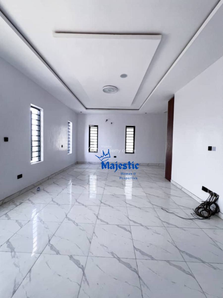 an Exquisite 5 Bedroom Ensuite, Fully Detached Duplex with 1 Room Bq, Ocean Bay Estate, Lekki, Lagos, Detached Duplex for Sale