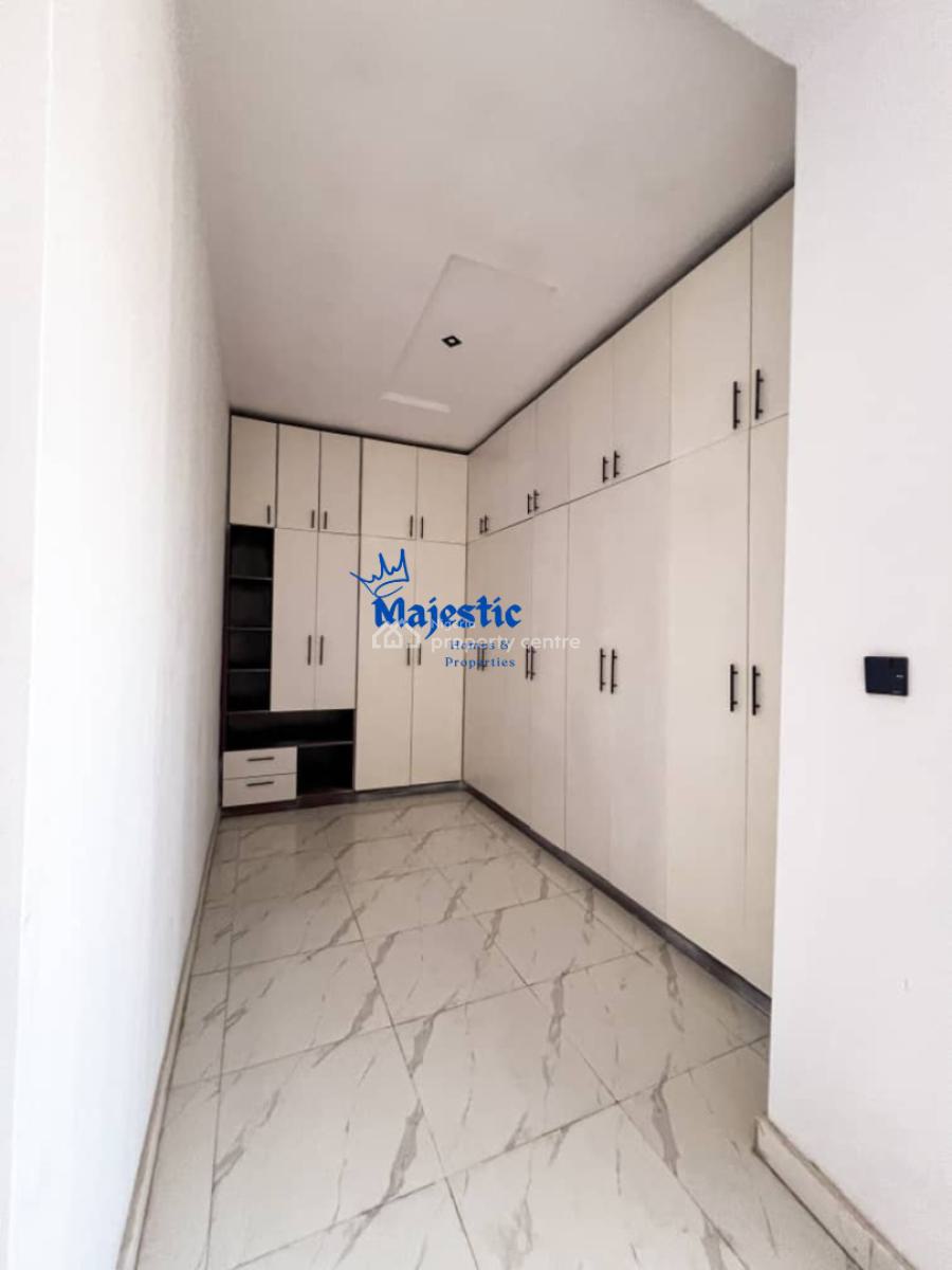 an Exquisite 5 Bedroom Ensuite, Fully Detached Duplex with 1 Room Bq, Ocean Bay Estate, Lekki, Lagos, Detached Duplex for Sale