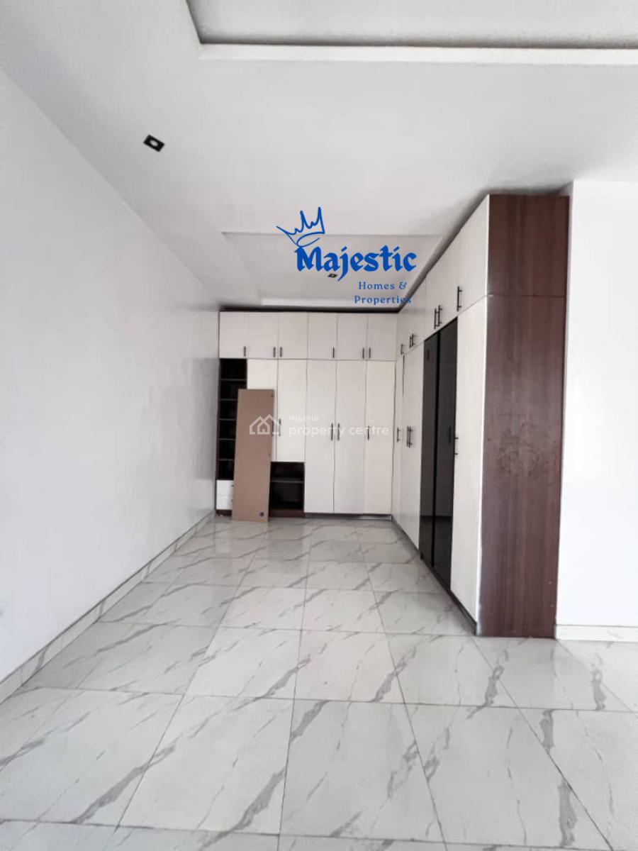 an Exquisite 5 Bedroom Ensuite, Fully Detached Duplex with 1 Room Bq, Ocean Bay Estate, Lekki, Lagos, Detached Duplex for Sale