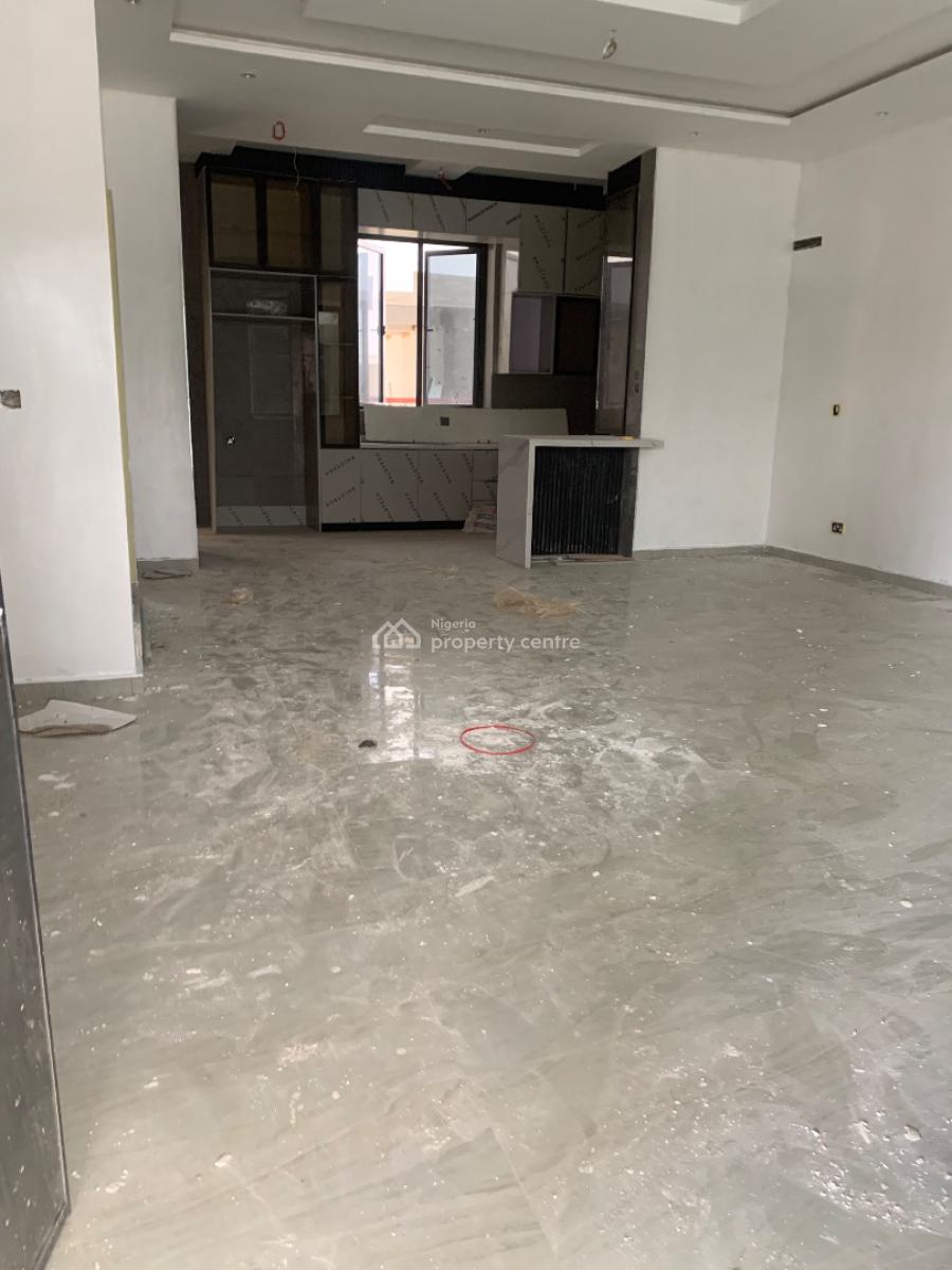New Four Bedroom Terrace Duplex, By Nike Art Gallery, Ikate, Lekki, Lagos, Terraced Duplex for Sale