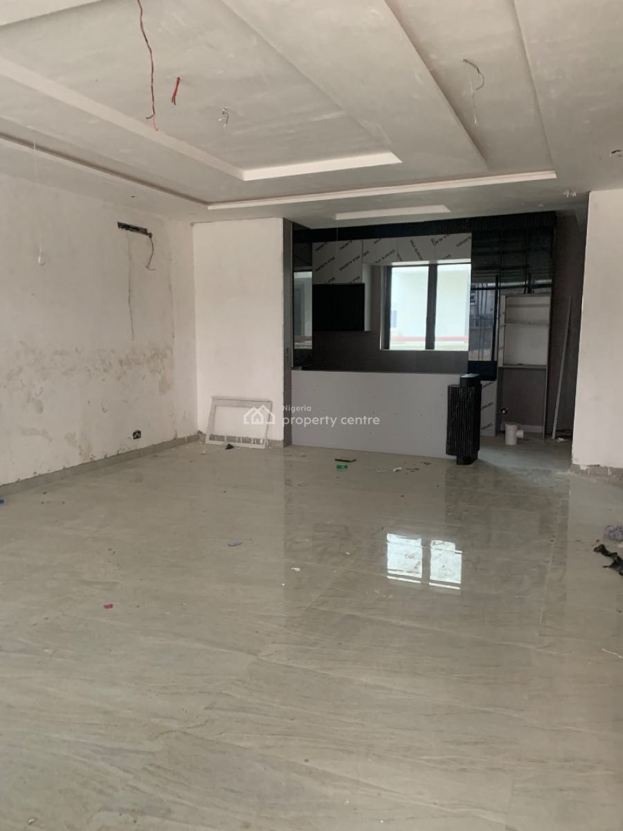 New Four Bedroom Terrace Duplex, By Nike Art Gallery, Ikate, Lekki, Lagos, Terraced Duplex for Sale