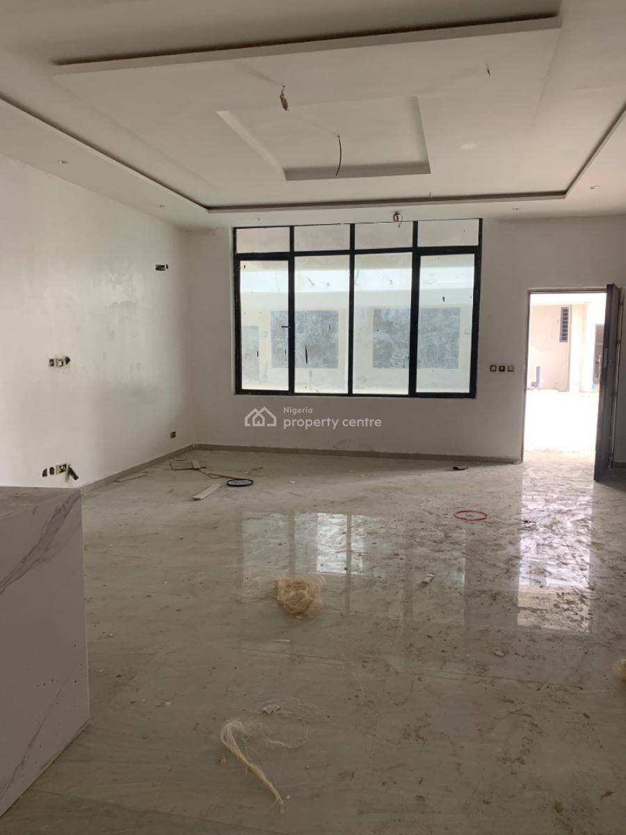 New Four Bedroom Terrace Duplex, By Nike Art Gallery, Ikate, Lekki, Lagos, Terraced Duplex for Sale