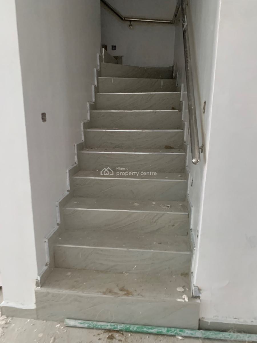 New Four Bedroom Terrace Duplex, By Nike Art Gallery, Ikate, Lekki, Lagos, Terraced Duplex for Sale