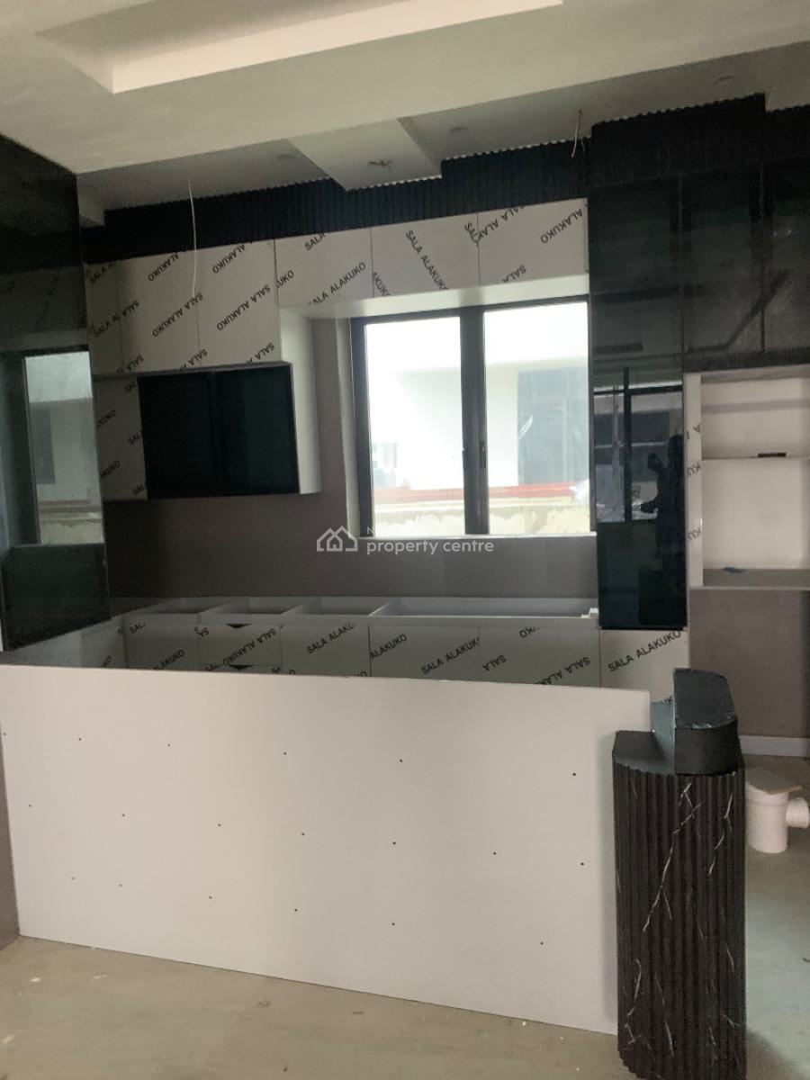New Four Bedroom Terrace Duplex, By Nike Art Gallery, Ikate, Lekki, Lagos, Terraced Duplex for Sale